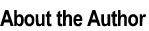 About the Author